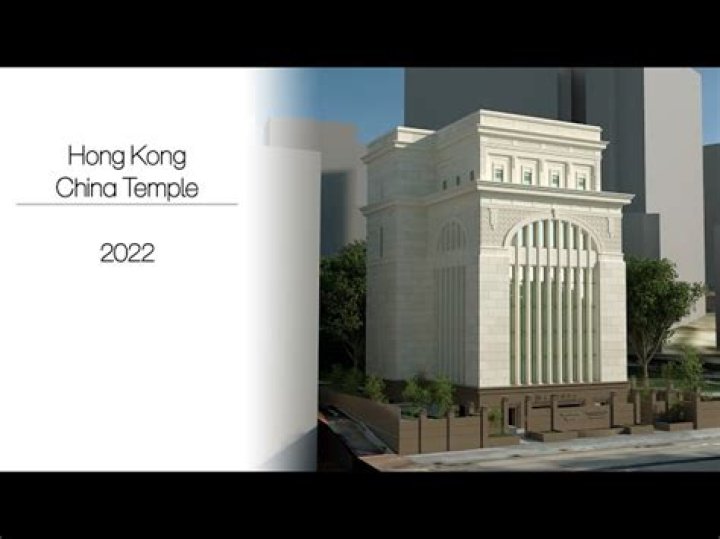 Here’s what to expect for the Hong Kong China Temple renovation