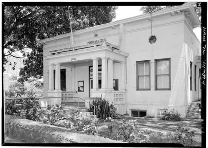 Historic Pioneer Mill office is slated for restoration | News, Sports, Jobs