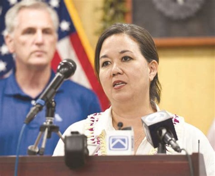 House speaker pledges his support for Maui fire recovery | News, Sports, Jobs