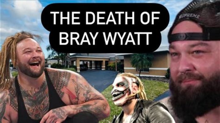 How Tall Is Bray Wyatt?