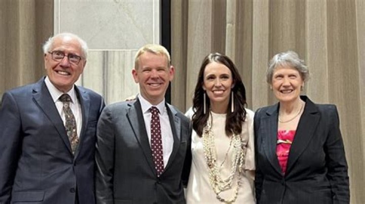 Jacinda Ardern, Helen Clark's former seat nearly goes to National