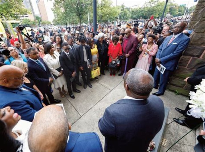 Jackson says we must own hardest chapters of US history during 1963 church bombing remembrance