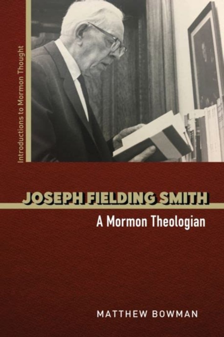 Joseph Fielding Smith would have been 142 today — learn more about his life and ministry