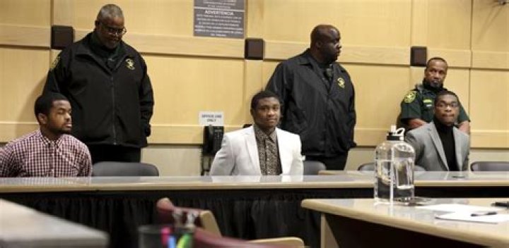 Jury convicts 3 of murder in death of rapper XXXTentacion