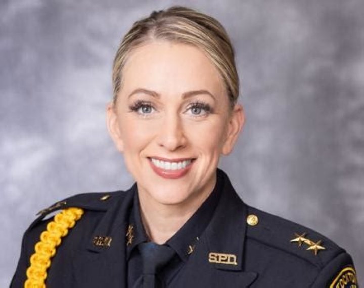 Kathryn Nance Sworn in as Reno Police Chief | News