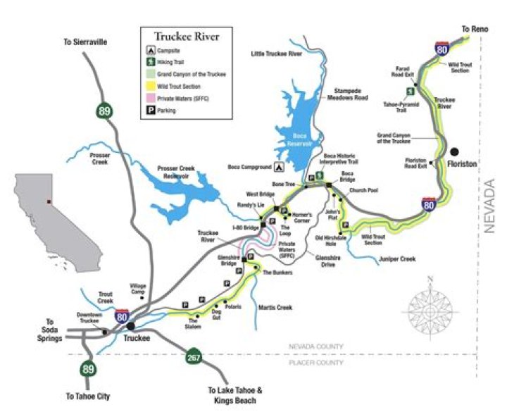 Keeping an Eye on Truckee River Flow | Video