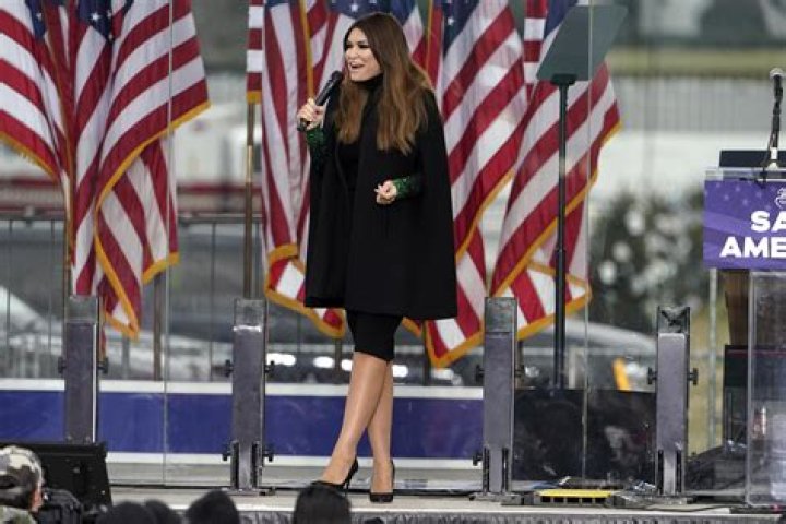 Kimberly Guilfoyle | AP News