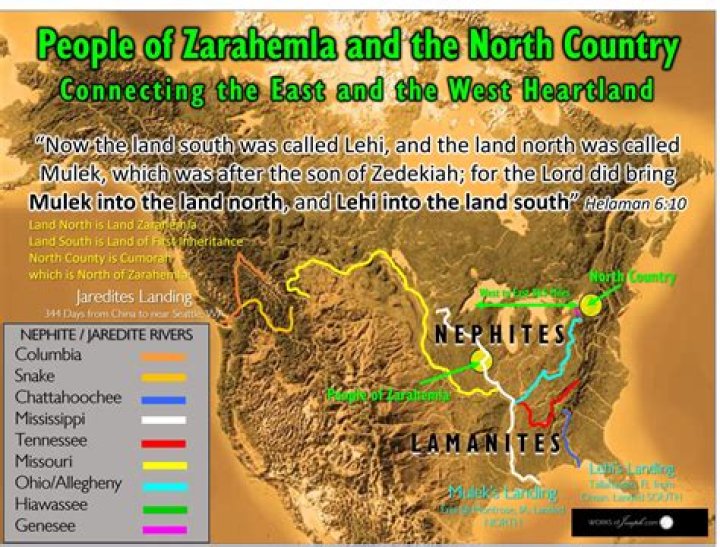 King Benjamin was a just, merciful ruler in Zarahemla