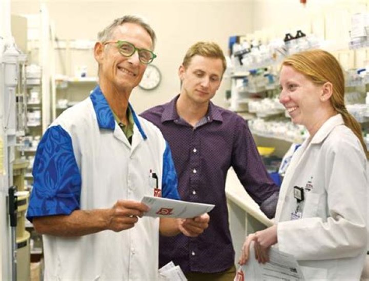 Lahaina pharmacist has been filling needs for 46 years | News, Sports, Jobs