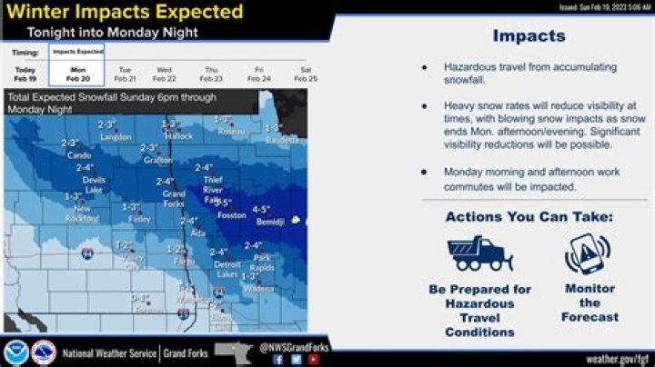 Lake Effect to Blame For Heavy Snow Tuesday Night | Bucket