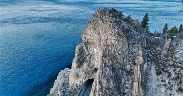 Lake Tahoe Cave Rock Sunset Hike | Adventures With Jeff