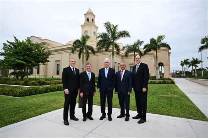 Las bendiciones de la dedicación del Templo de McAllen, Texas