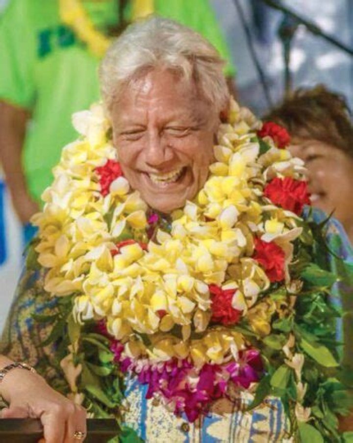 Late Native Hawaiian doctor, activist, mentor leaves legacy | News, Sports, Jobs