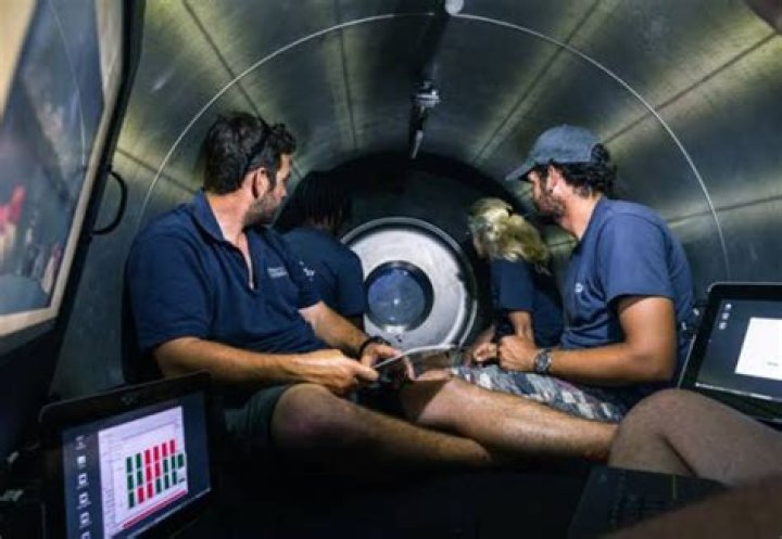 Look inside the first visitors’ center in South America