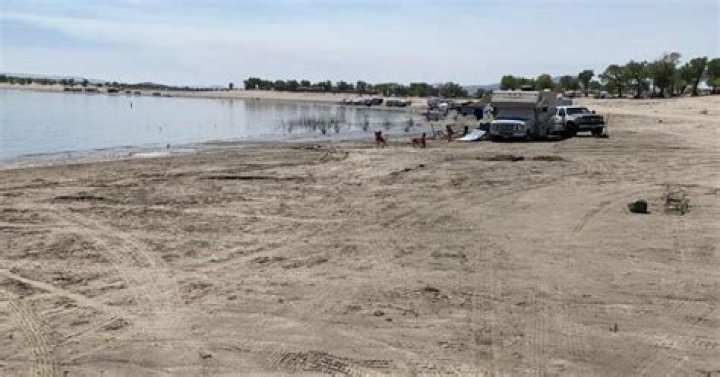 Low Water Levels But Busy Weekend Expected at Lake Lahontan |