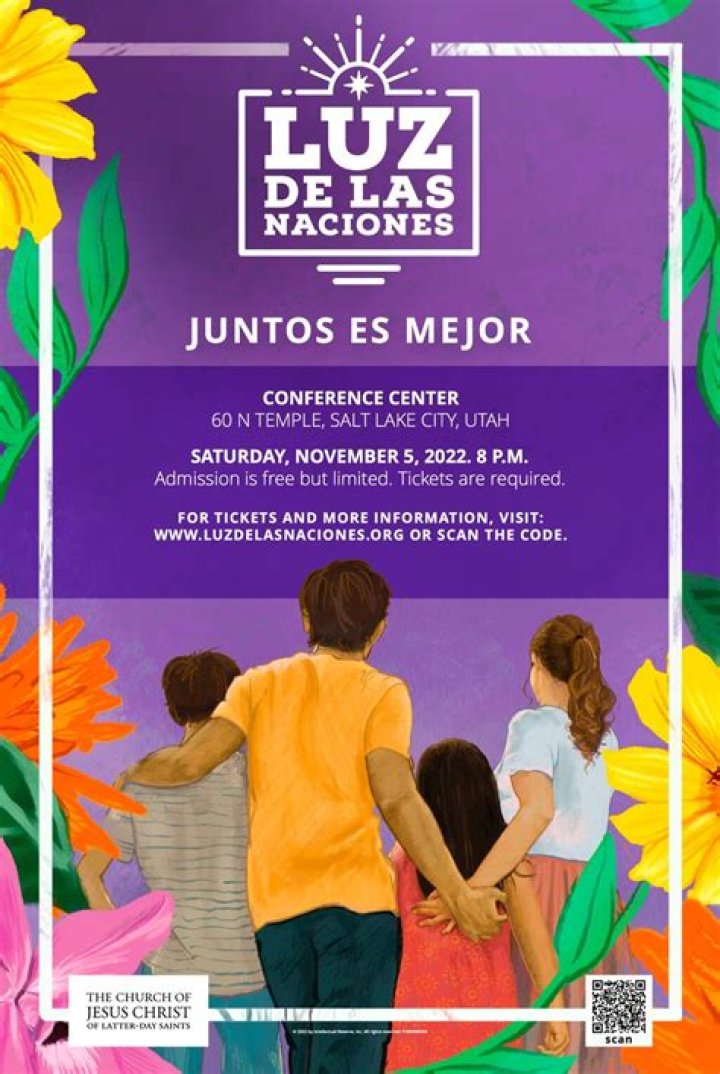 ‘Luz de las Naciones’ cultural celebration is now available online