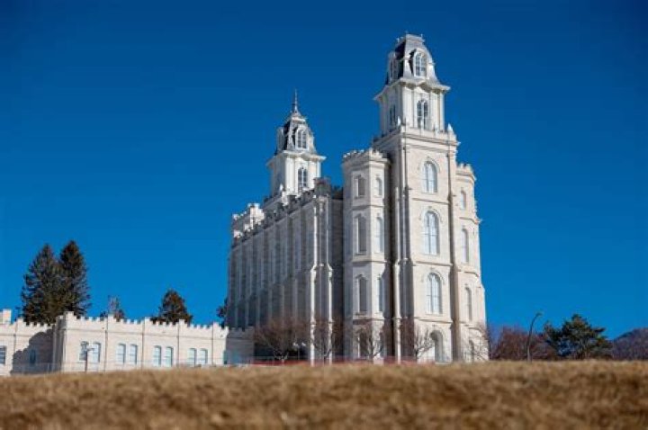 Manti Utah Temple rededication, open house dates