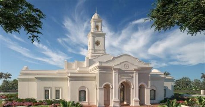 McAllen Texas Temple open house and dedication dates