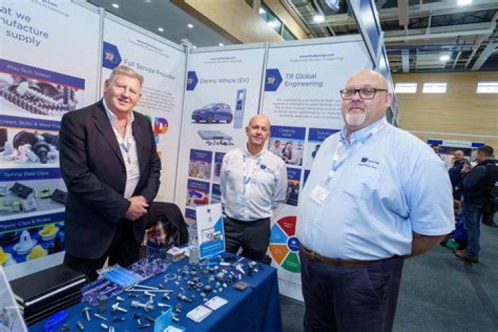 Mike Roberts Obituary, Founder Of TR Fastenings Has Passed Away