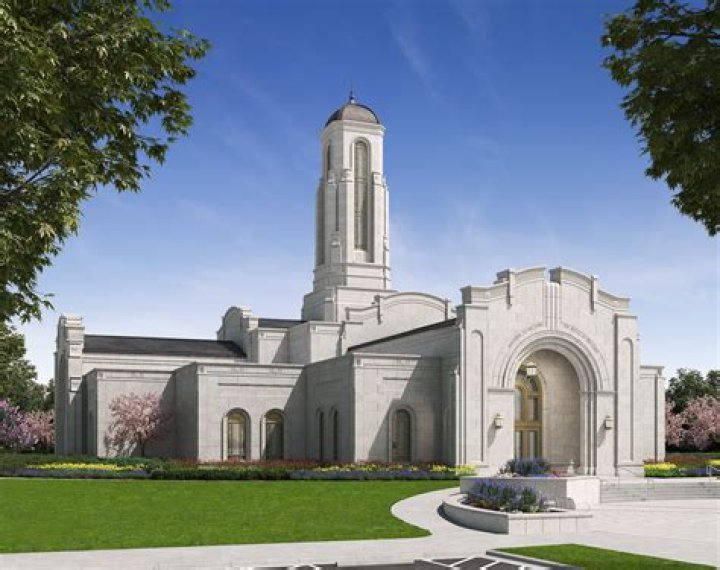 Modesto California Temple | Church News Almanac