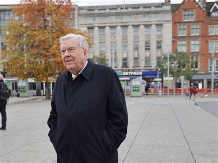 ‘My Preparation’: How a mission prepared President Ballard for life