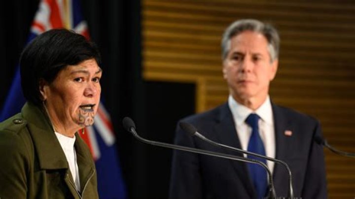 Nanaia Mahuta looking to diversify NZ's trade away from reliance on China