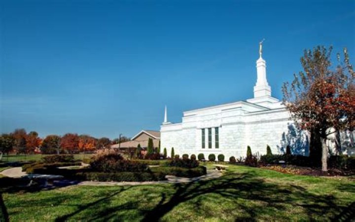 Nashville Tennessee Temple - Church News