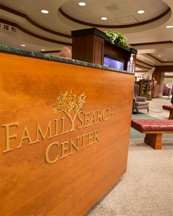 New FamilySearch Center dedicated as ‘a gathering place’ for living and dead