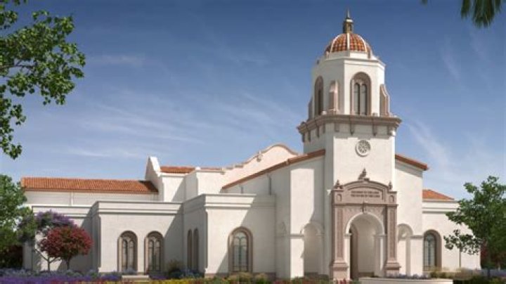 New rendering for Yorba Linda California Temple released