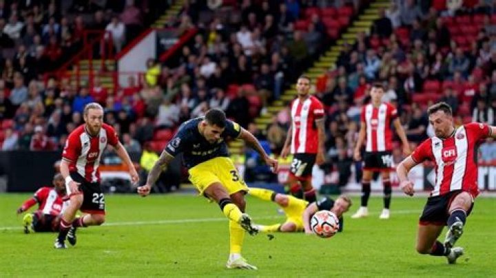 Newcastle equals its biggest EPL win with 8-0 rout at Sheffield United. Tributes for Cusack at game