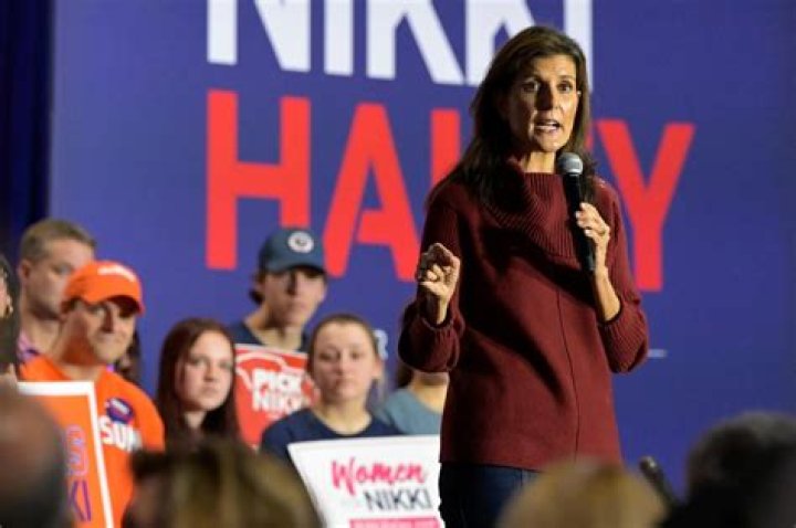 Nikki Haley has called out prejudice but rejected talk of systemic racism throughout her career