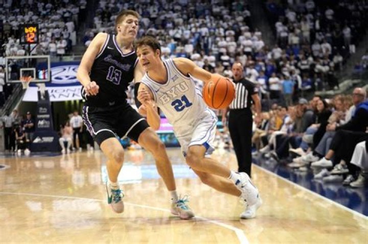 No. 12 BYU hopes to build on surprising start as debut Big 12 season opens