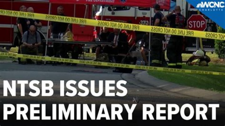 NTSB Issues Preliminary Report on Deadly Care Flight Plane Crash Near Stagecoach | News