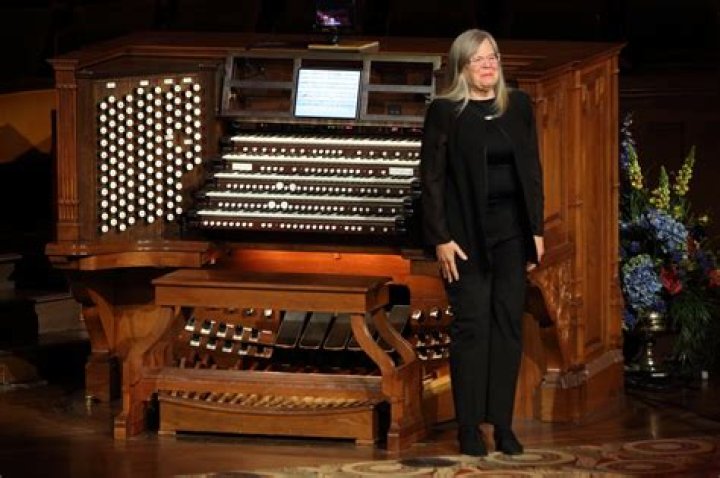 Organ Virtuoso Series concert features Tabernacle organist