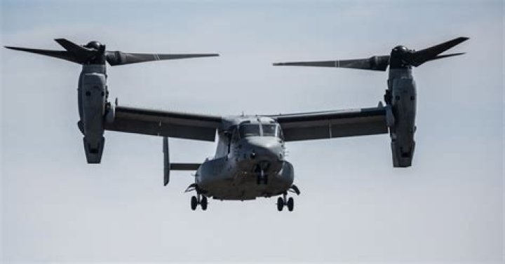 Osprey 'black box' from fatal Japan crash that killed 8 recovered with data intact, Air Force says