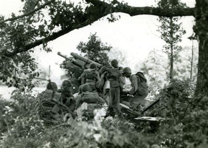 Part 2 of 442nd story: Lost Battalion to war’s end | News, Sports, Jobs