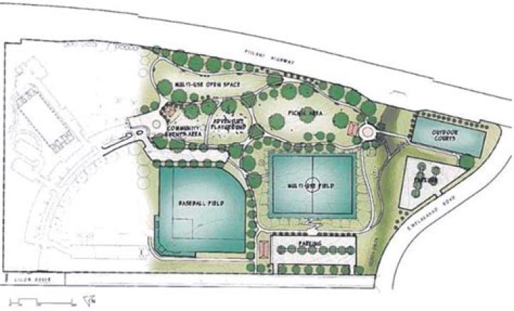 Plans change for Kihei park’s future playing fields, community space | News, Sports, Jobs