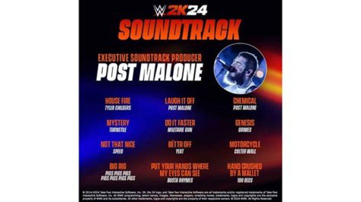 Post Malone to play NZ show later this year