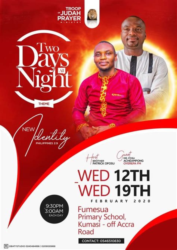 Prayer - Church News