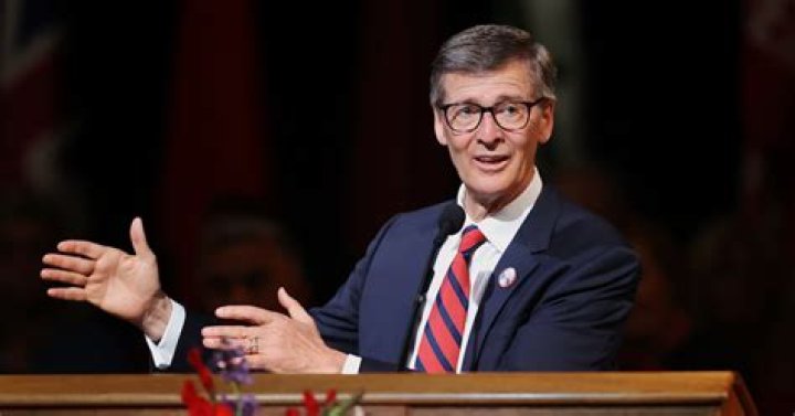 President Lund at 2023 Freedom Festival urges to ‘come together’