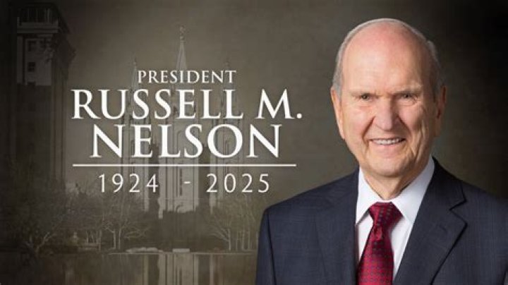 President Russell M. Nelson: 'The Price of Priesthood Power'