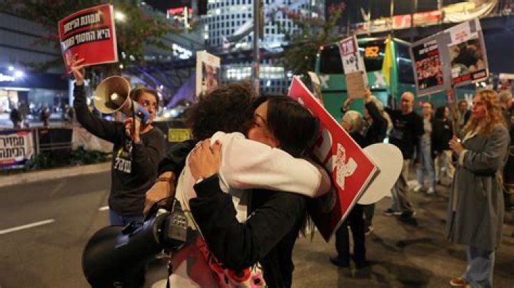 Qatar gets ‘positive’ response from Hamas on cease-fire as group reiterates demands | News, Sports, Jobs