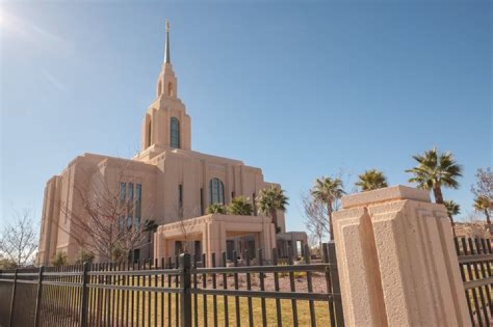 Red Cliffs Utah Temple media day: ‘Rolling out a virtual welcome mat’