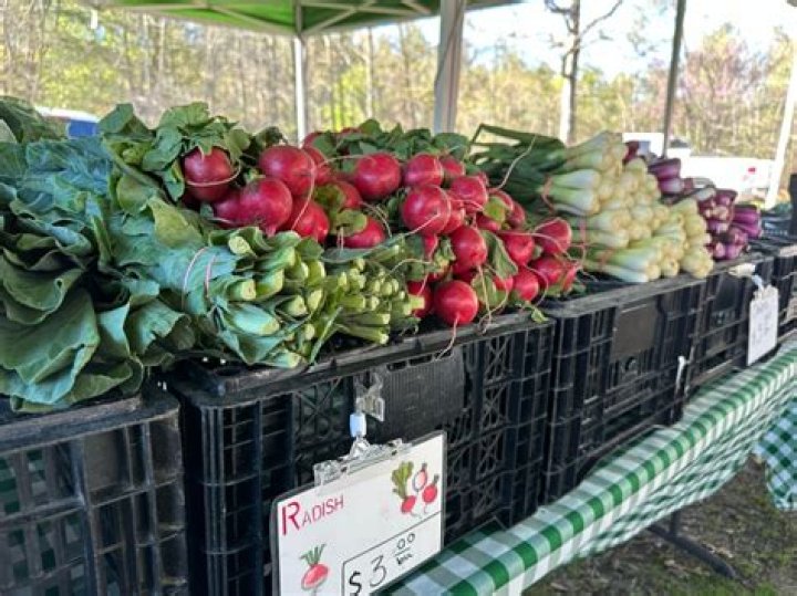 Reno's Year-round Farmer's Market Embraces Spring | News