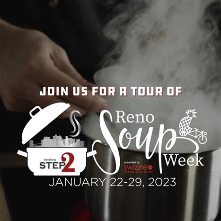 Reno Soup Week, benefiting STEP2 | News
