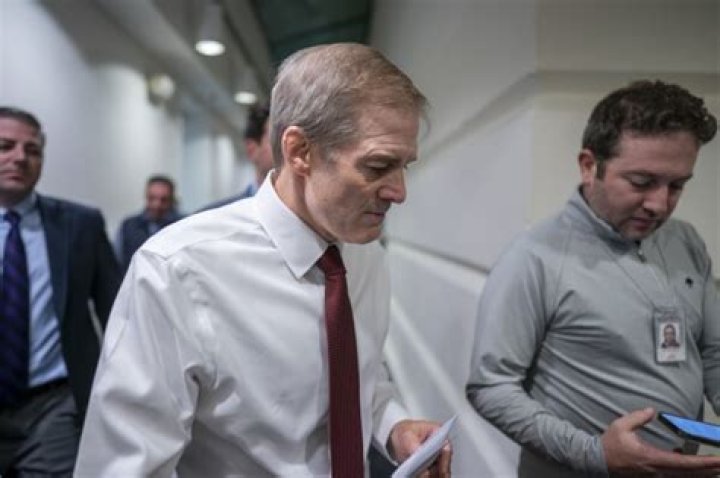Rep. Jim Jordan lost the first ballot for House speaker. What’s next?