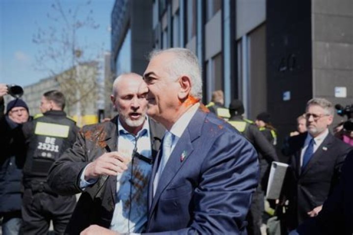 Reza Pahlavi | AP News