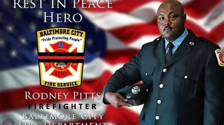Rodney Pitts Obituary, Jefferson City Firefighters Local 671 Worker has died