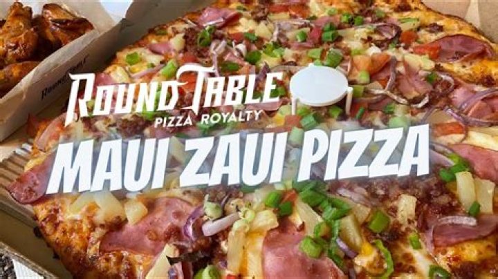 Round Table Pizza opens at Maui Mall | News, Sports, Jobs