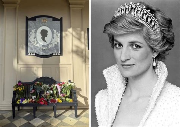 Royal Family: The 60 million flowers mourners left after Princess Diana's death and why things aren't quite the same at Buckingham Palace